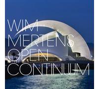 Mertens, Wim - Open Continuum -CD+DVD-