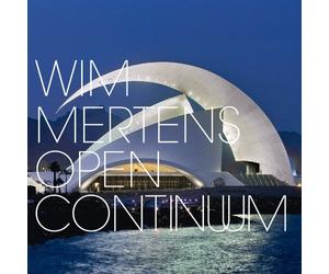Mertens, Wim - Open Continuum -CD+DVD-