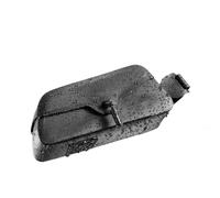 Mertmliy Borsa Anteriore Magnetica Bicicletta Borsa Telaio Con Cinghie Di Fissaggio Impermeabile Montaggio Senza Attrezzi Facile Pulire, Per Bici Gravel, Bici Da Strada Mountain Bike