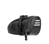 Mertmliy Borsa Sottosella Bicicletta Borsa Sottosellas Bikepacking Con Cinghie Fissaggio Borsas Sottosella Bicicletta Con Elementi Riflettenti Impermeabile, Mountain Bike E Bici Strada