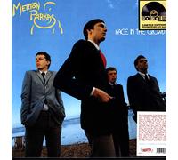 merton parkas - face in the crowd (yellow vinyl) (rsd 2022)