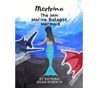 Mertrina the Mini Marine Biologist Mermaid