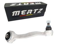 MERTZ M-S0052 Braccio oscillante sospensione ruota Assale anteriore Dx Superiore Braccio trasversale oscillante