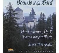 Mertz, Johann Kaspar - Bardenklange Op. 13 (For Guitar)