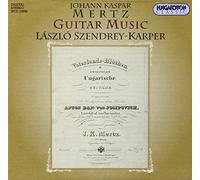 Mertz Johann Kaspar - Guitar Music