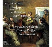 Mertz / Schubert / Sonnenschmidt - Johann Kaspar Mertz & Franz Schubert: Works