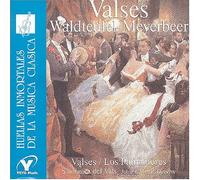Mertz/Sinfonica Del Vals - Waldteufel-Meyerbeer: Valses Lo