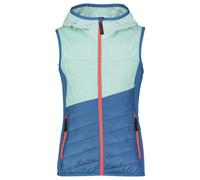 Meru Belfast Hybrid Vest Jr - gilet - ragazza 104 Blue/Light Blue junior