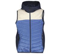 Meru Belfast Hybrid Vest Jr - gilet - ragazzo 140 Blue/White junior