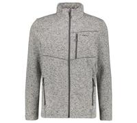 Meru Bergen M - felpa in pile - uomo Grey 4XL