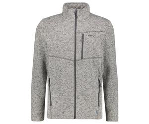 Meru Bergen M - felpa in pile - uomo Grey XL