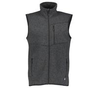 Meru Bergen M - gilet in pile - uomo Black L