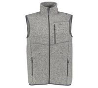 Meru Bergen M - gilet in pile - uomo Grey S