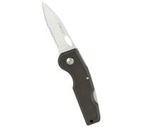 Meru Cadini - coltellino pieghevole Grey unisex Pfc-Free