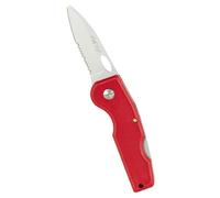 Meru Cadini - coltellino pieghevole Red unisex Pfc-Free