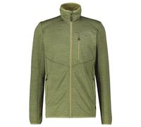 Meru Caen M - felpa in pile - uomo XL Green man Recycled Polyester,Recycled Materials