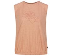 Meru Camacha W - T-shirt senza maniche - donna Orange I54 D48