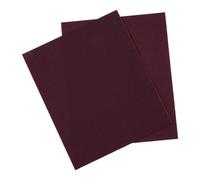 Meru Camping Nylon Repair Patches - kit riparazione Dark Red unisex
