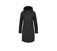 MERU Cappotto softshell invernale da donna Touloluse con cappuccio nero | 34
