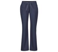 Meru Cordoba Roll Up W - pantaloni trekking - donna I46 D40 Blue woman Recycled Polyester,Recycled Materials