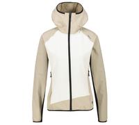 Meru Geelong W - giacca softshell - donna L Beige/White woman