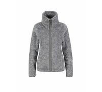Meru Narbonne W - giacca in pile - donna Grey I44 D38