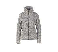 MERU Giacca in pile da donna Narbonne 2.0 grigio chiaro | 42