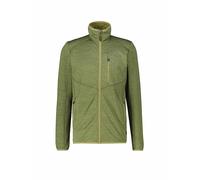 Meru Caen M - felpa in pile - uomo M Green man Recycled Polyester,Recycled Materials