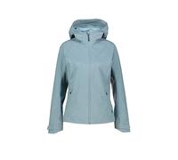 MERU Giacca softshell da donna Nancy azzurro | 42