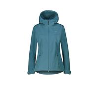 MERU Giacca softshell da donna Toulouse con cappuccio petrolio | 42