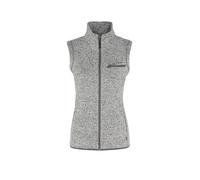 MERU Gilet da donna Bergen grigio chiaro | M