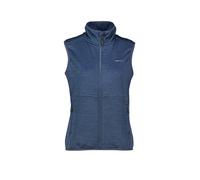 MERU Gilet in pile da donna Caen blu | M