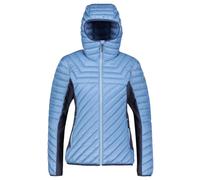 Meru Halifax w - giacca ibrida - donna Blue I52 D46
