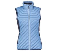 Meru Huddersfield W - gilet - donna I42 D36 Light Blue woman