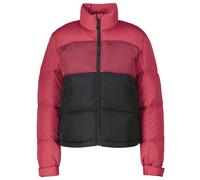 Meru Iliamna W - giacca piumino - donna Black/Red M