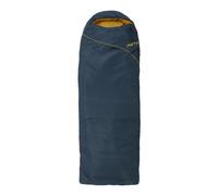 Meru Isar 6 Comfort - sacco a pelo sintetico Dark Blue/Yellow unisex