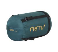 Meru Isar 6 Comfort - sacco a pelo sintetico Green/Green unisex