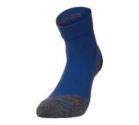Meru Jammu - calzini da trekking - bambini 27/30 Blue/Grey junior