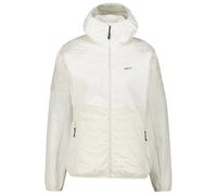 Meru Jauja W - giacca ibrida - donna M Beige/White woman