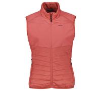 Meru Jauja W - gilet ibrido - donna L Red woman