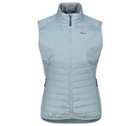 Meru Jauja W - gilet ibrido - donna S Light Blue woman