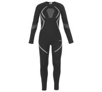 Meru Kid Winter - set intimo - bambino Black/Grey 152/164