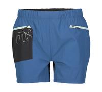 Meru La Banda W - pantaloni corti trekking - donna L Light Blue woman