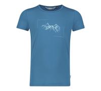 Meru Los Andes Jr - T-shirt - bambina 128 Blue junior