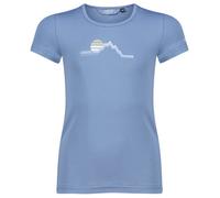 Meru Los Andes Jr - T-shirt - bambina 140 Azure junior