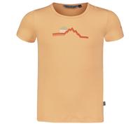 Meru Los Andes Jr - T-shirt - bambina 140 Orange junior