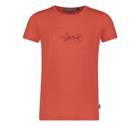 Meru Los Andes Jr - T-shirt - bambina 152 Light Red junior