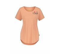 MERU Maglietta funzionale da donna Portoalegre corallo | 46