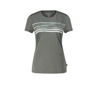 MERU Maglietta funzionale da donna Trelleborg Woolmix verde scuro | 36