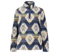Meru Maia W - felpa in pile - donna I48 D42 Blue/Beige woman
